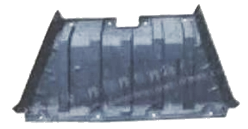 BUMPER BOARD (WIDE BODY)